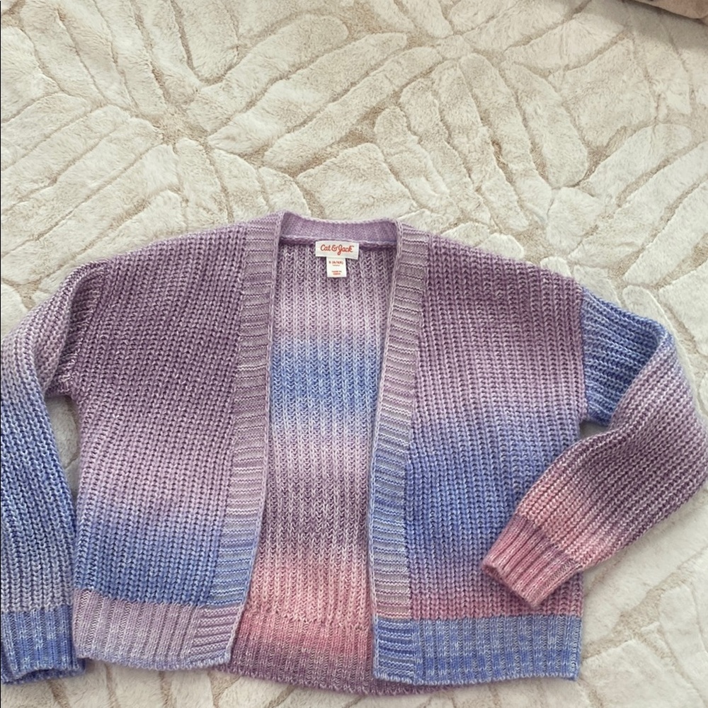 Girls sweater